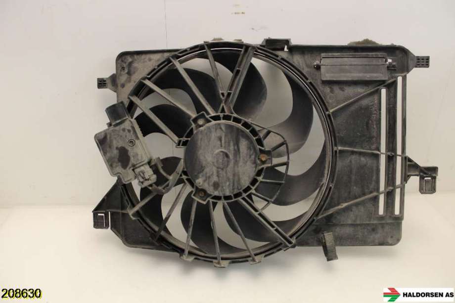 Kjølevifte til Ford C-Max 2010-2015 (Type II, Fase 1)  (FORD|8V61-8C607-EE|2269553|)