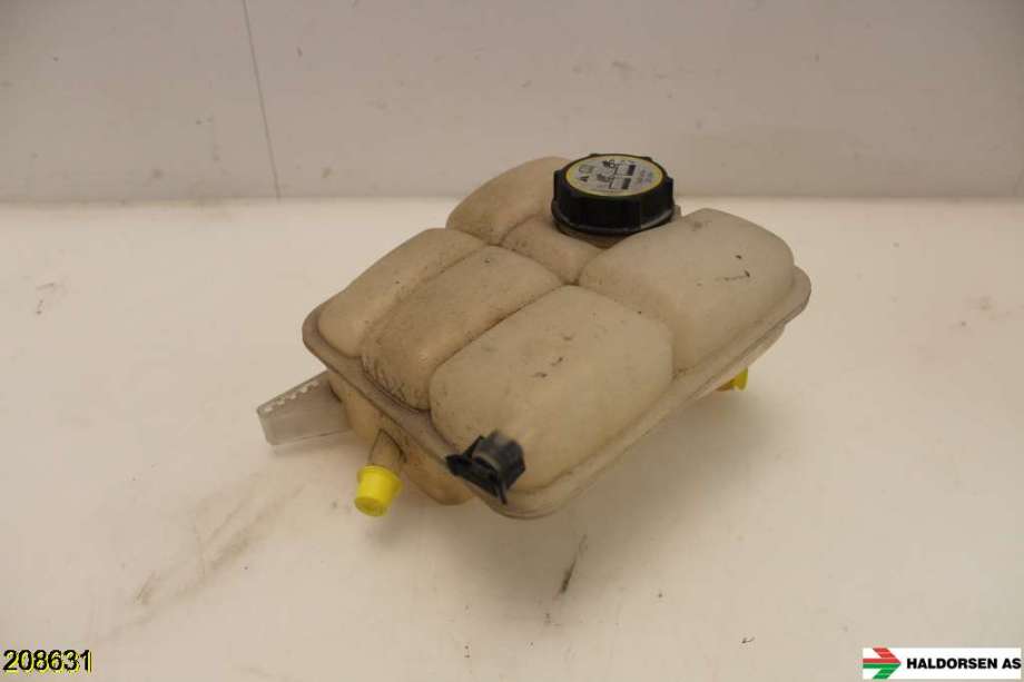 Ekspansjonstank til Ford C-Max 2010-2015 (Type II, Fase 1)  (FORD|8V61-8K218-DE|1717754|)