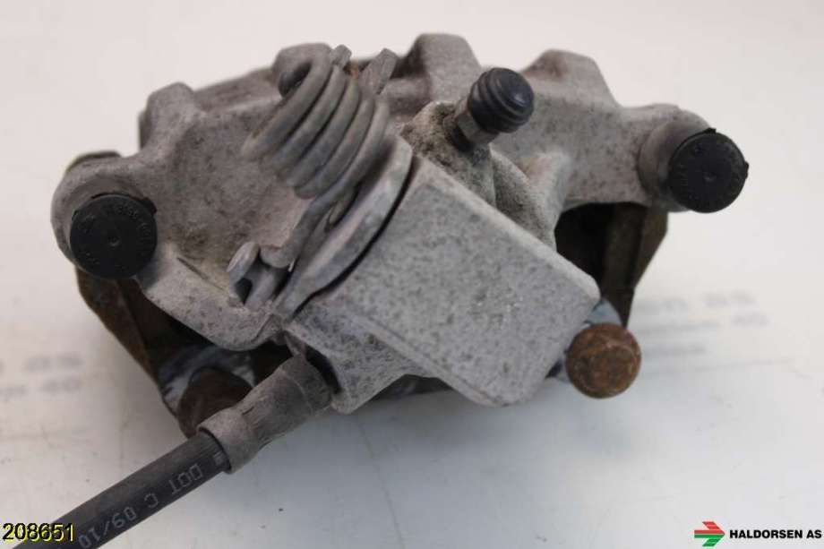 Bremsecaliper høyre bak til Ford C-Max 2010-2015 (Type II, Fase 1) (FORD|8M51-2M088-BE|2210213|)