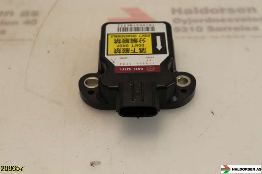 Sensor diverse til Mazda 6 2010-2013 (Type II, Fase 2)  (MAZDA||174500-5730)