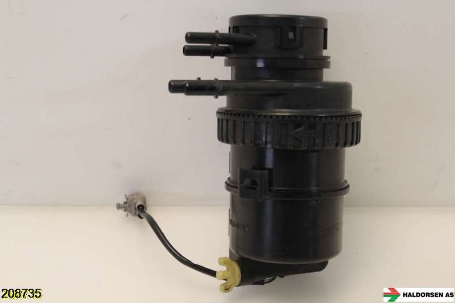 Dieselfilterholder til Ford Ranger, 2012-2015  (FORD|)