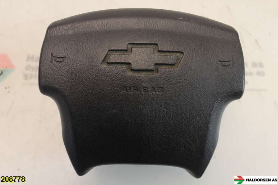 Airbag rattpute til Chevrolet Tahoe 2001-2005 (Type II) (CHEVROLET||AB5374Q9EX8NXO)
