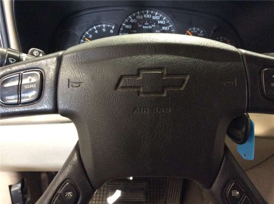 Airbag rattpute til Chevrolet Tahoe 2001-2005 (Type II) (CHEVROLET||AB5374Q9EX8NXO)