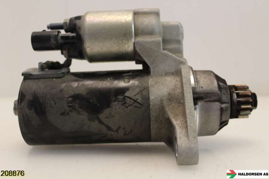 Starter diesel til VW Golf, Plus/Cross 2009-2013 (Fase 2)  (VOLKSWAGEN|0AM 911 021 E||0AM 911 023 G)