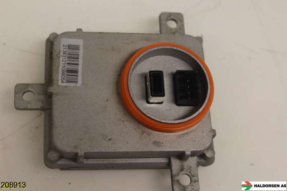 Styreenhet xenon/ballast til Škoda Octavia 2013-2016 (Type III, Fase 1)  (SKODA|8K0 941 597 E||8K0 941 597 B)