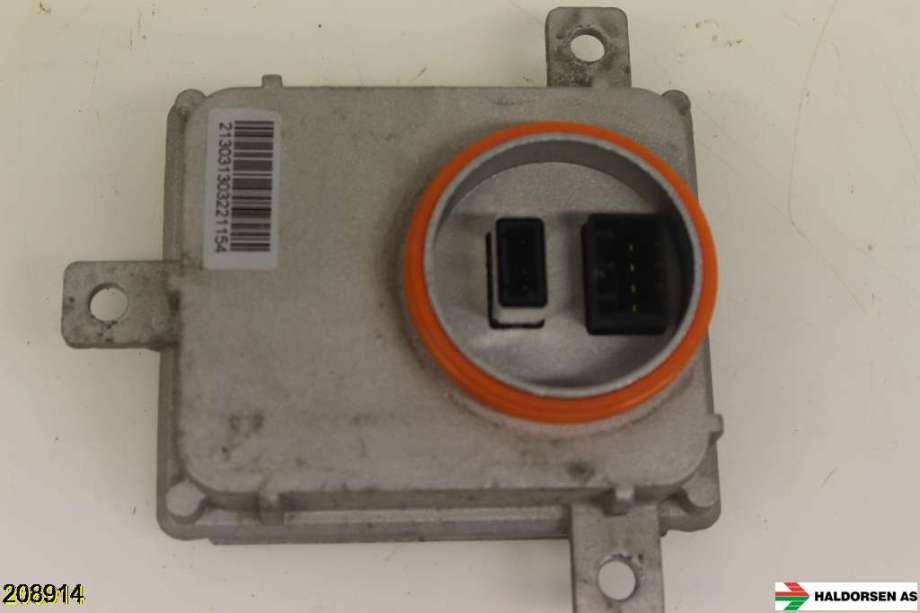 Styreenhet xenon/ballast til Škoda Octavia 2013-2016 (Type III, Fase 1)  (SKODA|8K0 941 597 E||8K0 941 597 B)