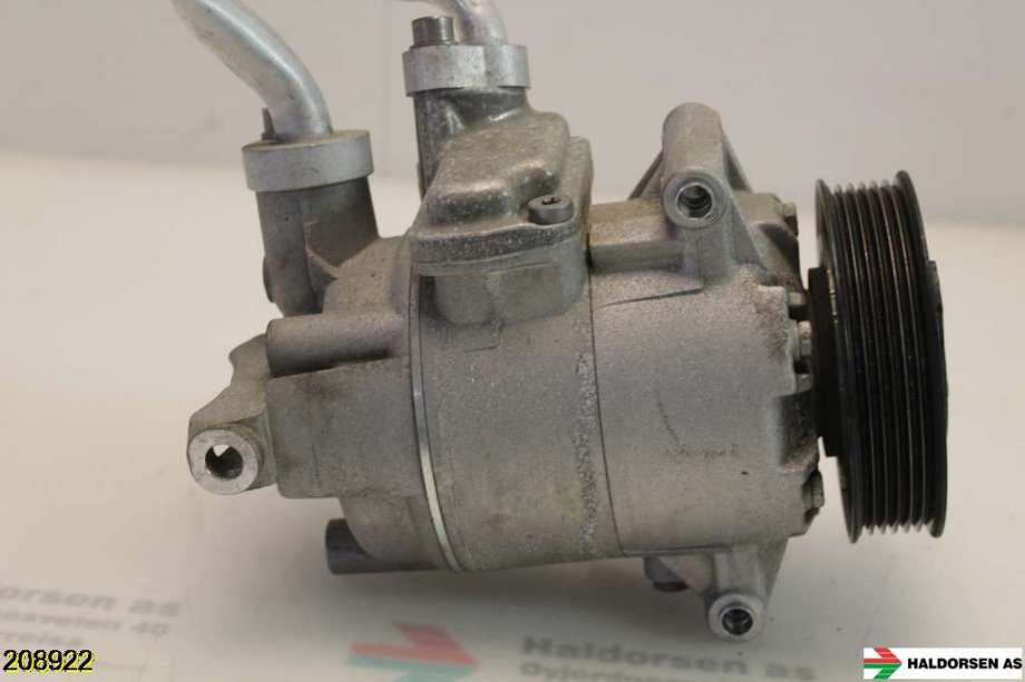Aircondition kompressor til VW Golf, Plus/Cross 2009-2013 (Fase 2)  (VOLKSWAGEN|5K0 820 803|1K0 820 808 F|5NO 820 803 E)