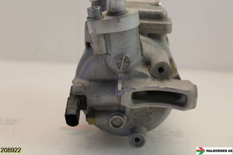 Aircondition kompressor til VW Golf, Plus/Cross 2009-2013 (Fase 2)  (VOLKSWAGEN|5K0 820 803|1K0 820 808 F|5NO 820 803 E)