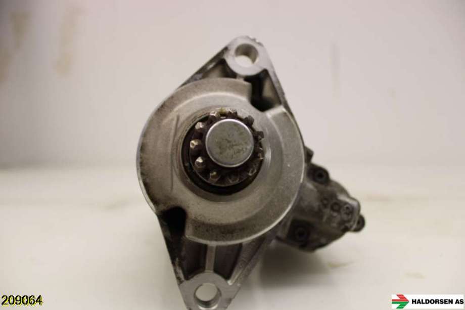 Starter diesel til VW Transporter / Caravelle 2009-2015 (Fase 2) (T5) (T5) (VOLKSWAGEN|02E 911 024 A|)