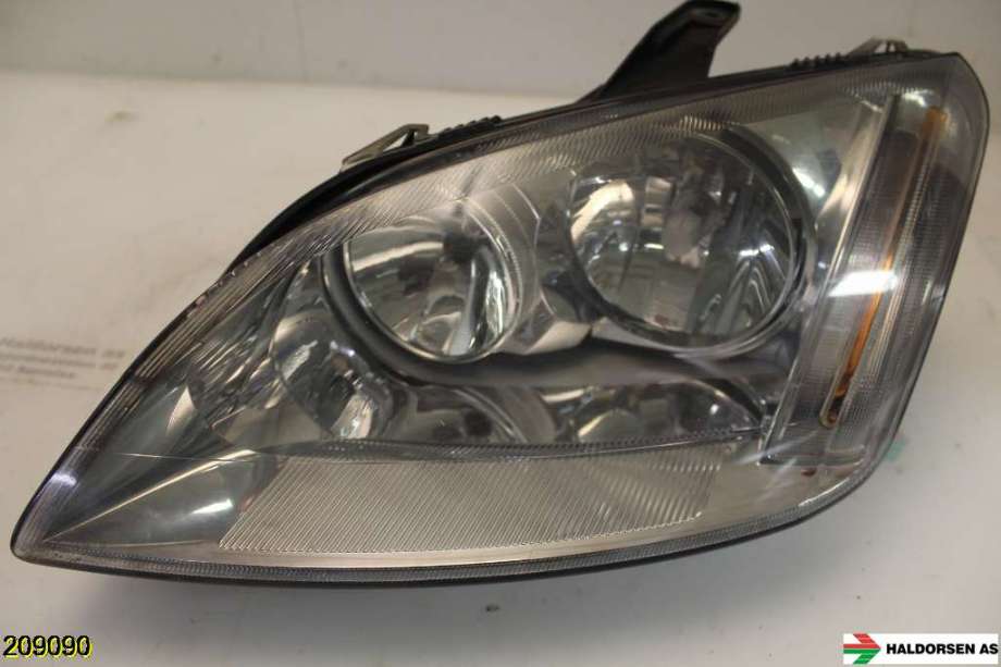 Frontlykt venstre halogen til Ford C-Max, 2003-2007 (Type I, Fase 1)  (FORD|7700432094)