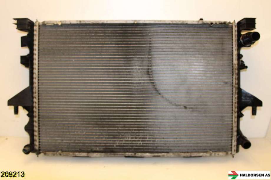 Radiator (manuell gir) til VW Transporter / Caravelle 2003-2009 (Fase 1) (T5) (T5) (VOLKSWAGEN|7HO 121 253J||7HO 121 253 G)