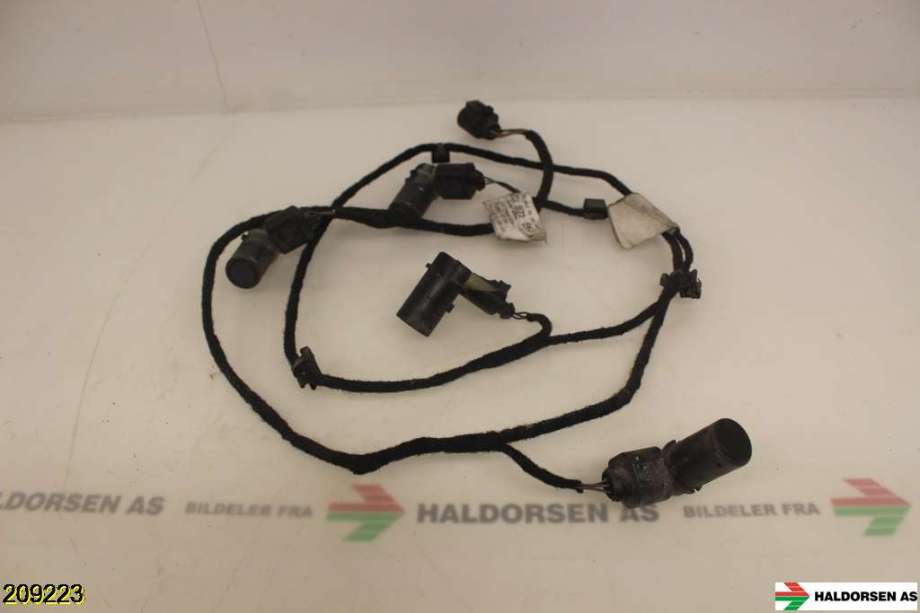 Parkeringssensor foran til Škoda Octavia 2005-2008 (Type II, Fase 1) (SKODA|7H0 919 275 C|1Z0 971 095 A|)