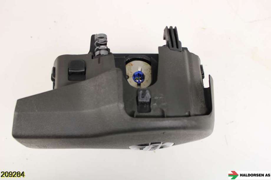 Airbag rattpute til Nissan Navara 2005-2010 (Fase 1) (D40) (D40) (NISSAN|98510EB300|)