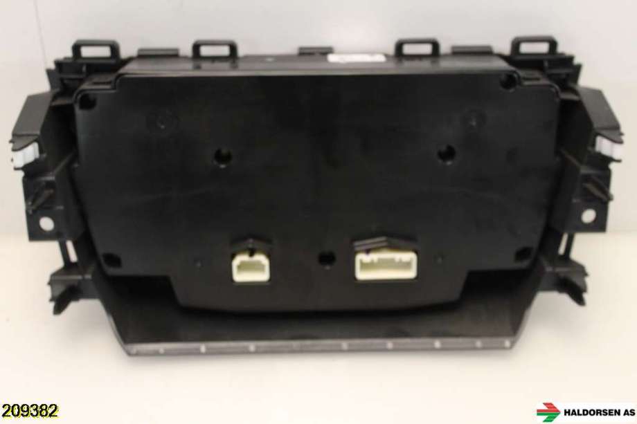 Varmeapparat betjening til Mazda CX-5 2012-2017 (Type I)  (MAZDA|KD53-61-190G|)