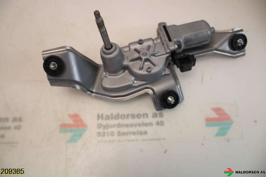 Viskermotor frontrute til Mazda CX-5 2012-2017 (Type I) (MAZDA|BAK VISKER?|)