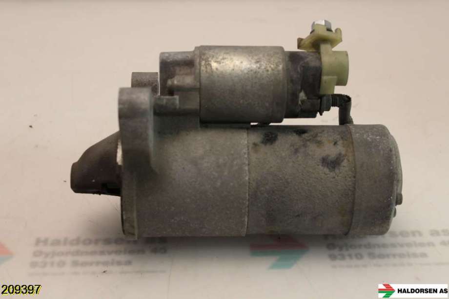 Starter diesel til Mazda CX-5 2012-2017 (Type I)  (MAZDA|SH02-18-400||M001T81281)