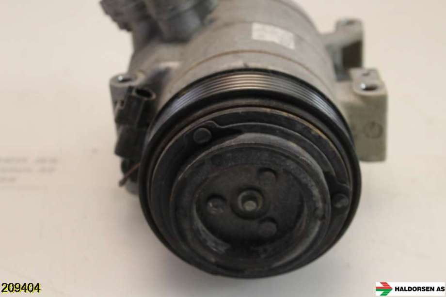 Aircondition kompressor til Mazda CX-5 2012-2017 (Type I)  (MAZDA|KF01-61-450|)