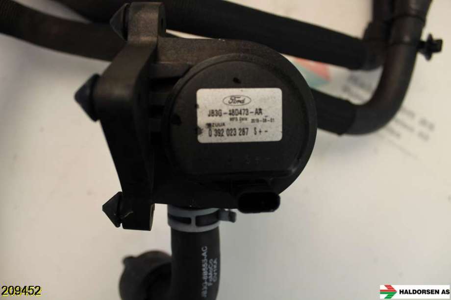 Diverse deler til Ford Ranger / Ranger Raptor, 2015-2022 (FORD|)