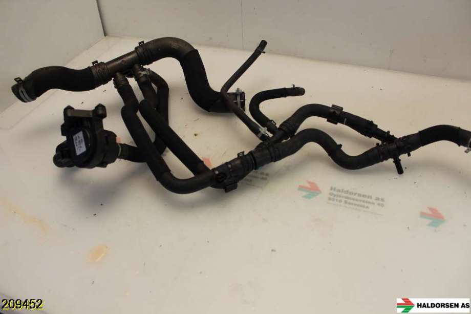 Diverse deler til Ford Ranger / Ranger Raptor 2015-2022  (FORD||0 392 023 267)