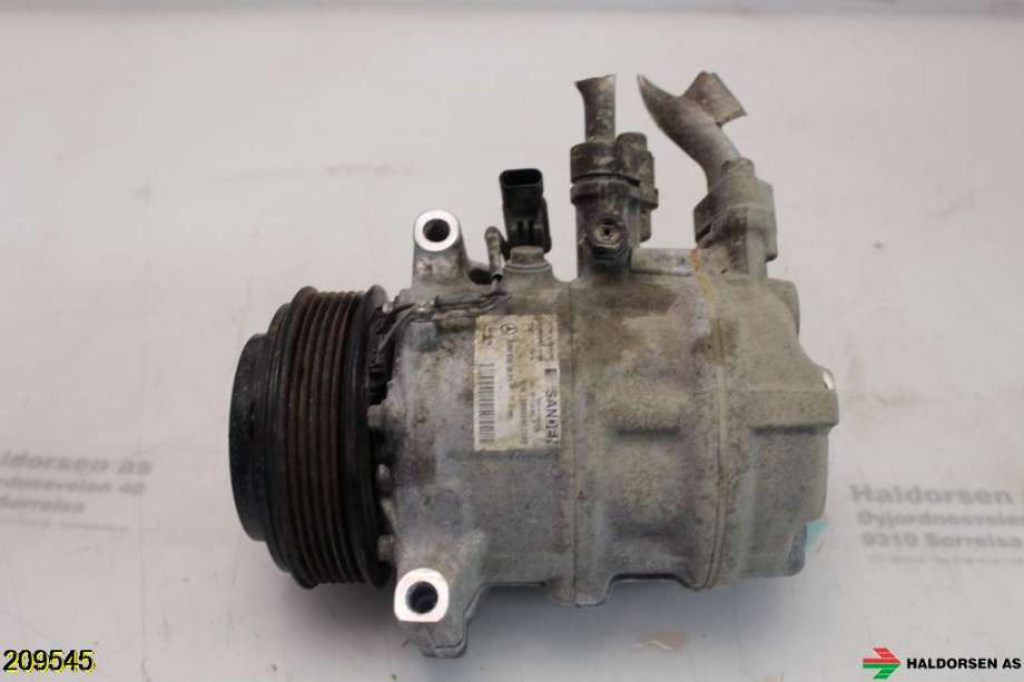 Aircondition kompressor til Mercedes Vito, 2014-->> (W447) (W447) (MERCEDES|A 003 230 69 11)