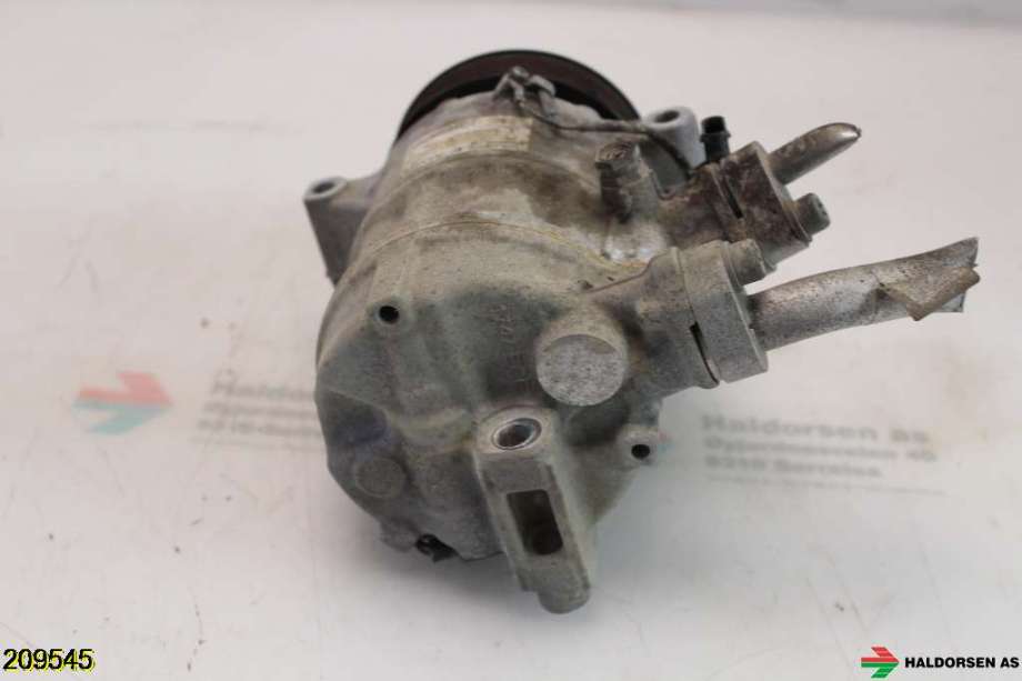Aircondition kompressor til Mercedes Vito 2014-->> (W447) (W447) (MERCEDES|A 003 230 69 11||A 000 830 38 01)