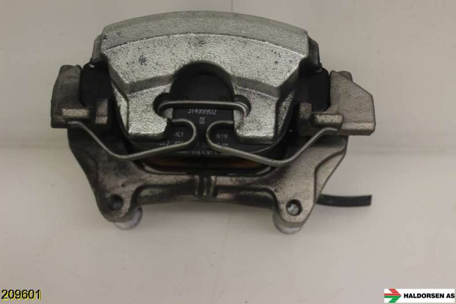 Bremsecaliper venstre foran til Volvo V60 / V60 CC 2018-->> (Type II)  (VOLVO|36010244||31471663)