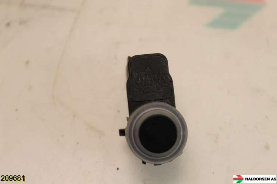 Parkeringssensor bak til Peugeot 3008 2009-2016 (Type I)  (PEUGEOT|96 777 829 80|6528 Y4|96 777 829 77)