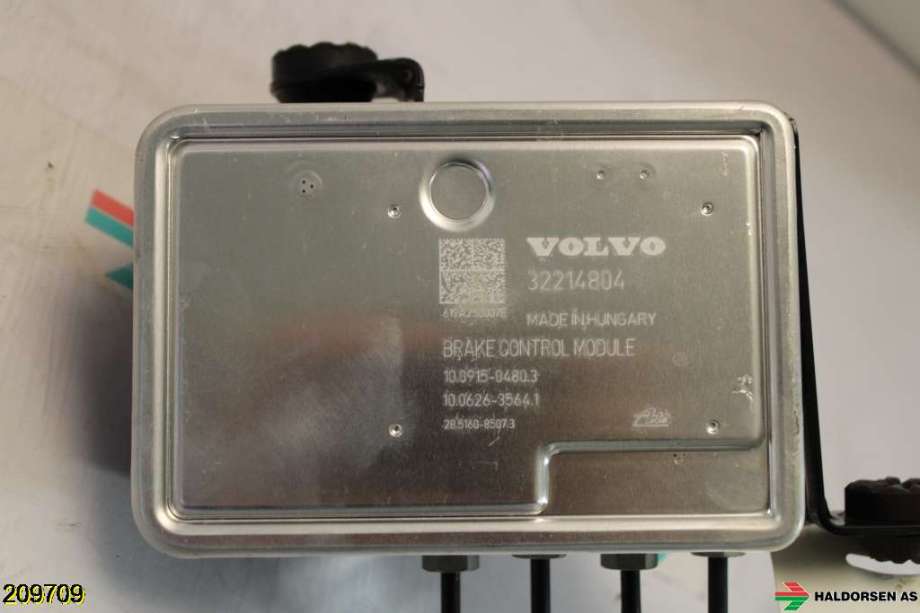 ABS sentral til Volvo V60 / V60 CC 2018-->> (Type II)  (VOLVO|32214775|32214771|)