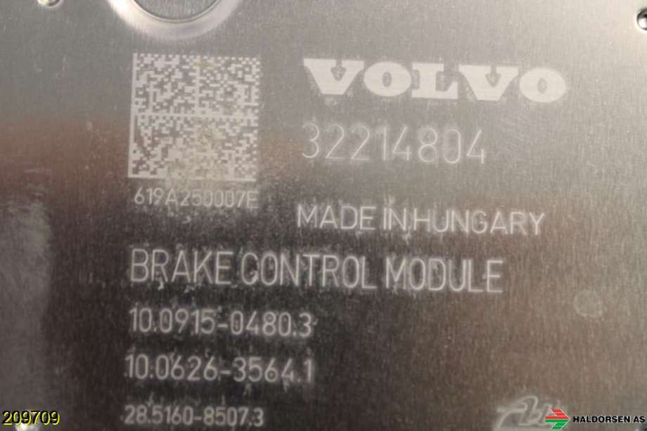 ABS sentral til Volvo V60 / V60 CC 2018-->> (Type II)  (VOLVO|32214775|32214771|)