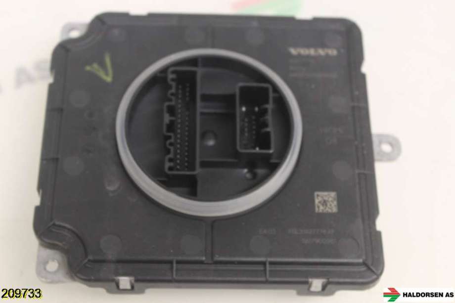 Styreenhet xenon/ballast til Volvo V60 / V60 CC 2018-->> (Type II)  (VOLVO|31427776|)