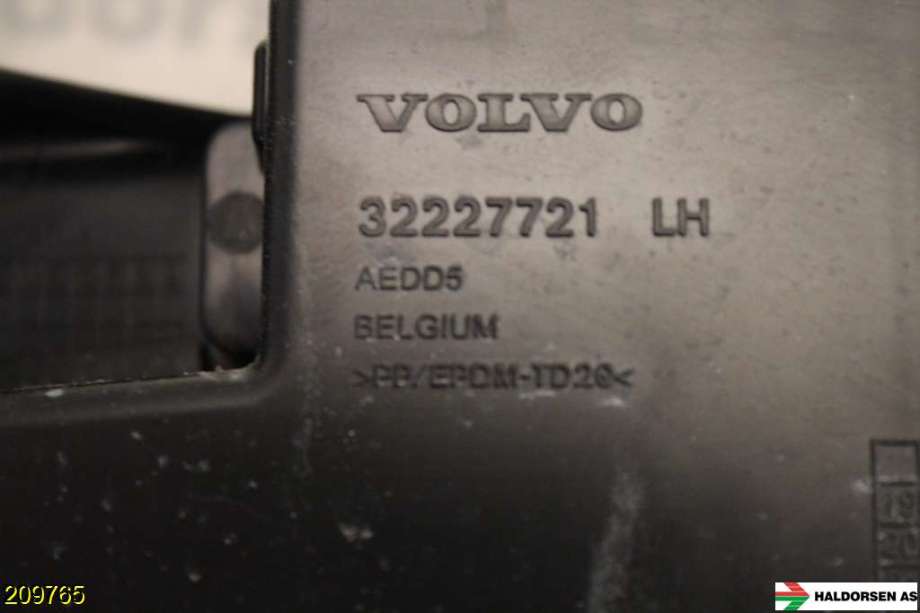 Sensor radar til Volvo V60 / V60 CC 2018-->> (Type II)  (VOLVO|32286570||32227721)