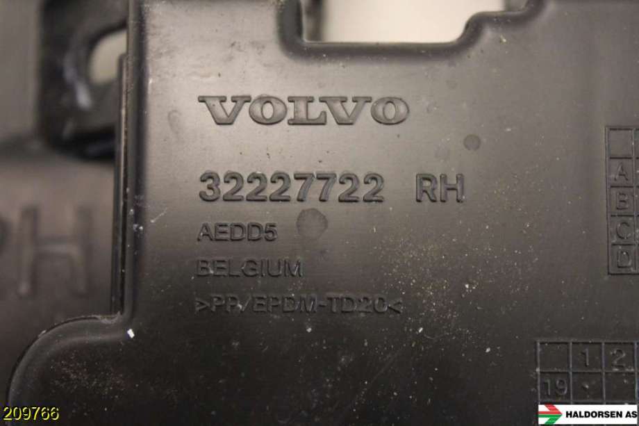 Sensor radar til Volvo V60 / V60 CC 2018-->> (Type II)  (VOLVO|32286570||32227722)