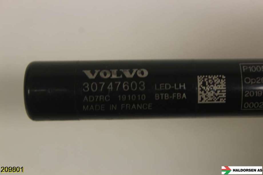Lyktespylerdyse til Volvo V60 / V60 CC 2018-->> (Type II)  (VOLVO|30747603|)