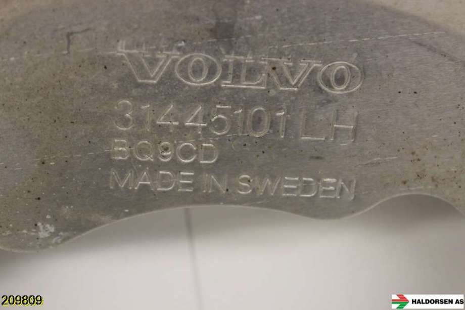 Diverse deler til Volvo V60 / V60 CC 2018-->> (Type II)  (VOLVO|31665558|)