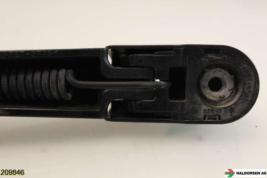 Viskerarm bakrute til Nissan X-Trail, 2007-2014 (T31) (T31) (NISSAN|28781JG00A)