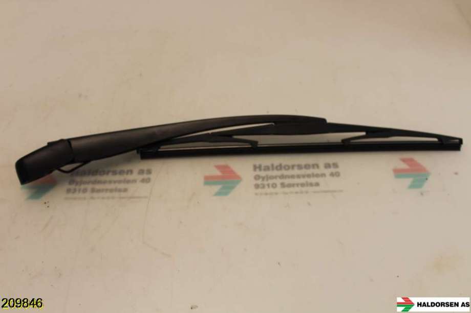 Viskerarm bakrute til Nissan X-Trail 2007-2014 (T31) (T31) (NISSAN|28781JG00A|)