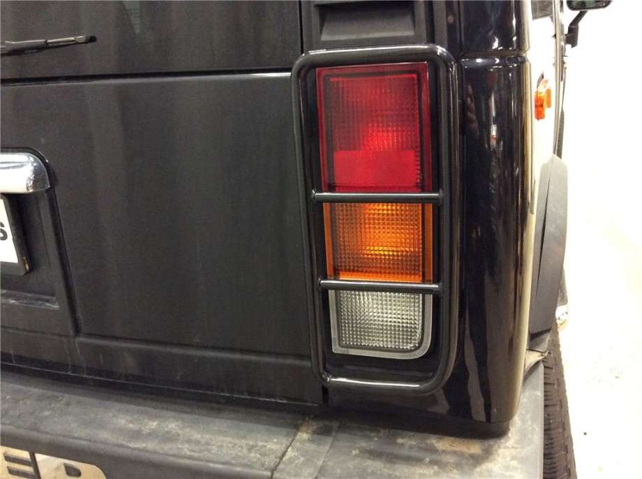 Baklykt høyre til Hummer H2 2003-2005