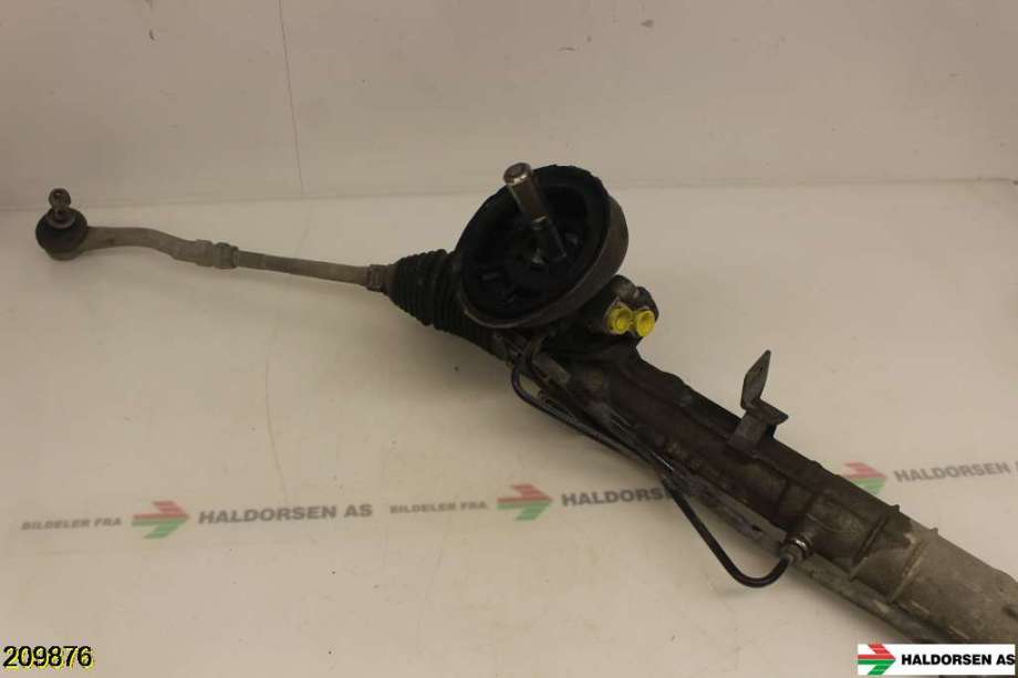Tannstang til Peugeot Partner, 2015-2019 (Type II, Fase 2)  (PEUGEOT|98 021 998 80)