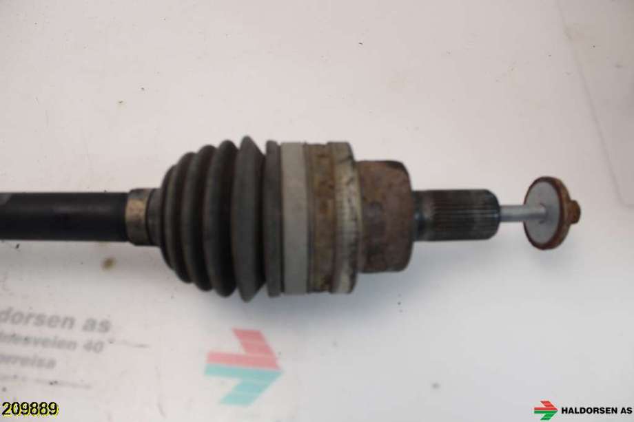 Drivaksel venstre bak til Ford Kuga 2008-2012 (Type I)  (FORD|AG9N-4B402-AA|1565594|)
