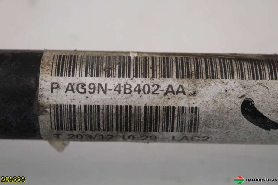 Drivaksel venstre bak til Ford Kuga 2008-2012 (Type I)  (FORD|AG9N-4B402-AA|1565594|)