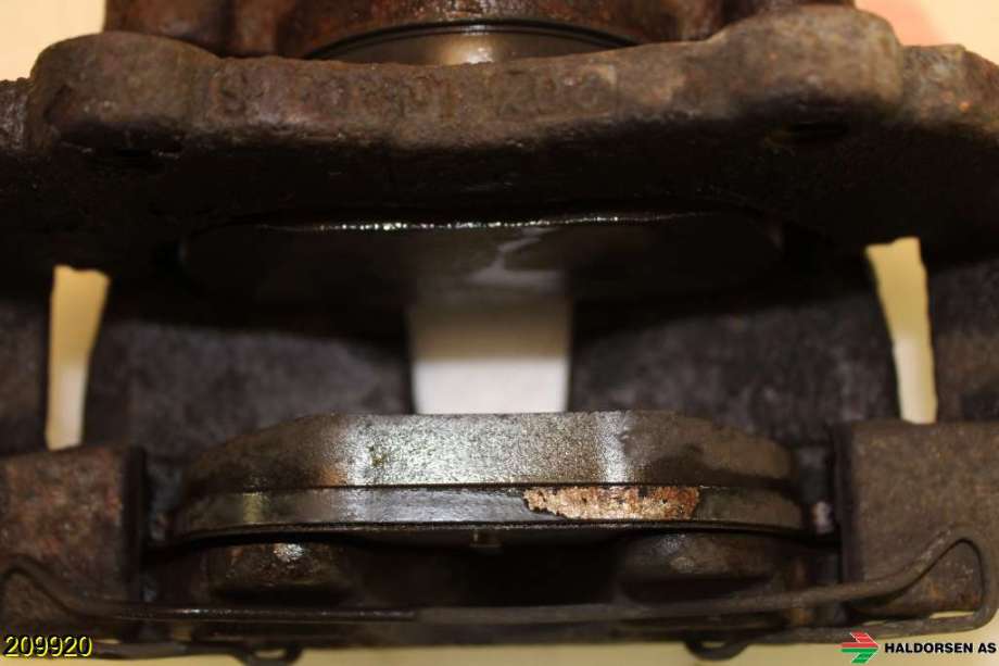 Bremsecaliper høyre foran til Ford Kuga 2008-2012 (Type I) (FORD|AV61-2B294-AA|1682875|)