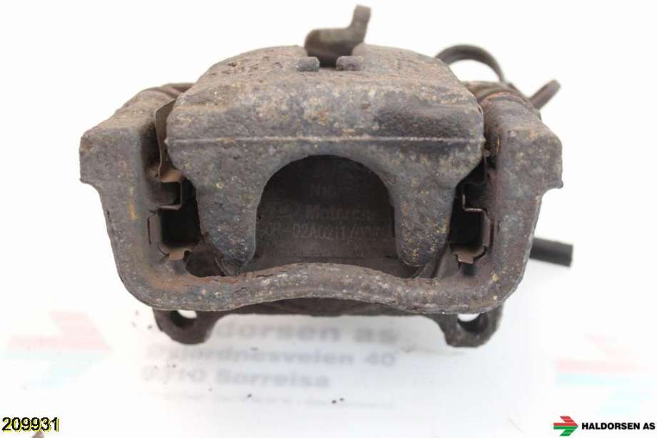 Bremsecaliper høyre bak til Ford Kuga 2008-2012 (Type I)  (FORD|6G91-2D048-GF|1738987|)