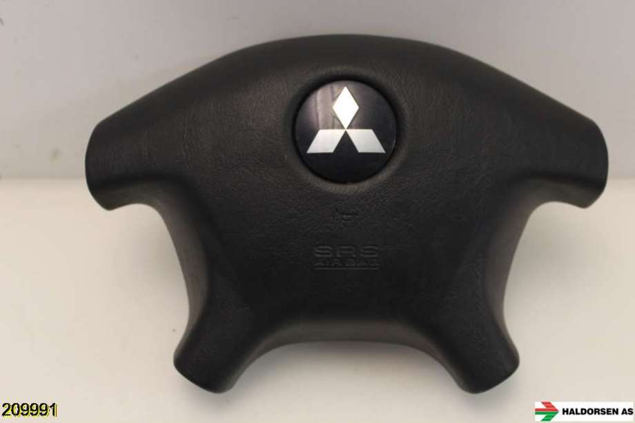 Airbag rattpute til Mitsubishi Outlander, 2003-2006 (Type I)  (MITSUBISHI|)