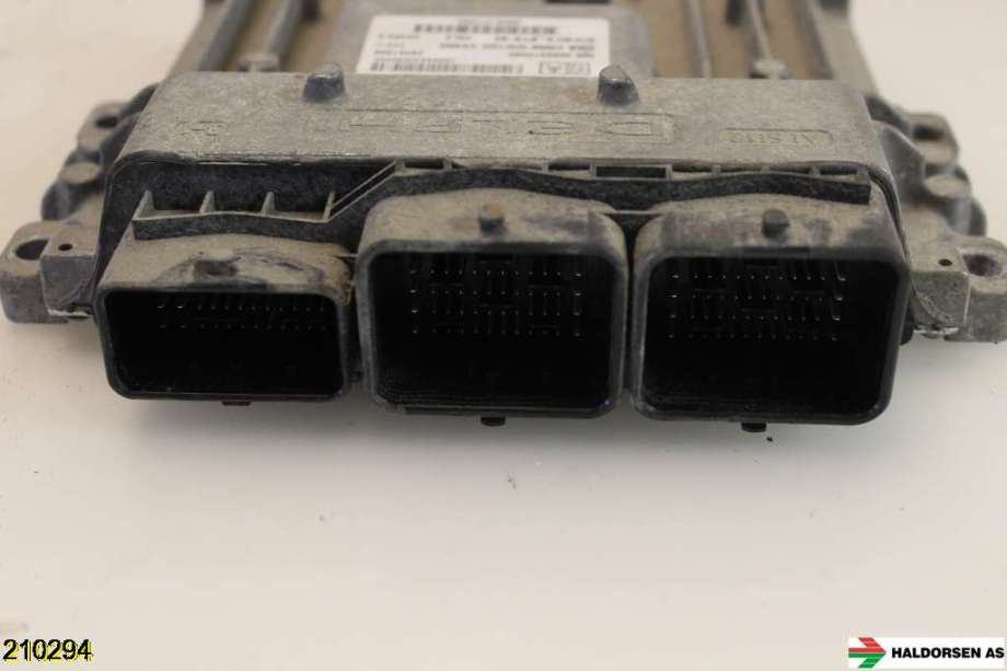 Styreenhet motor til Peugeot Expert 2007-2016 (Type II)  (PEUGEOT EXPERT|16 084 021 80||HW 96666912580)