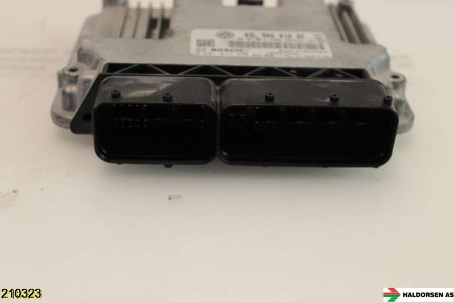 Styreenhet motor til VW Caddy 2010-2015 (Type III, Fase 2)  (VOLKSWAGEN|03L 906 018 DE|)