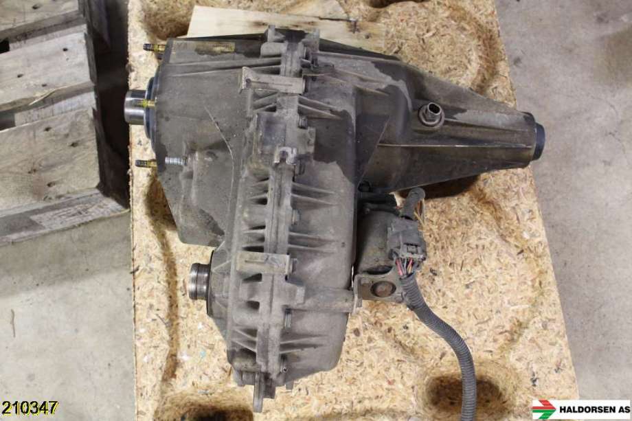 Girkasse 4WD fordelingskasse til Hummer H2 2003-2005 (84400037|24231473|12580559)