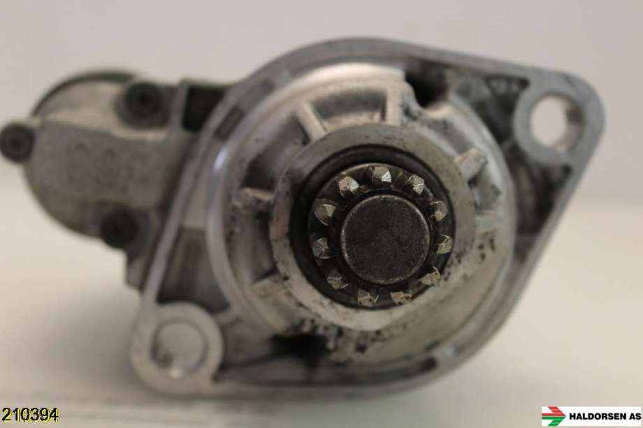 Starter diesel til VW Caddy 2010-2015 (Type III, Fase 2)  (VOLKSWAGEN|02M 911 024|)