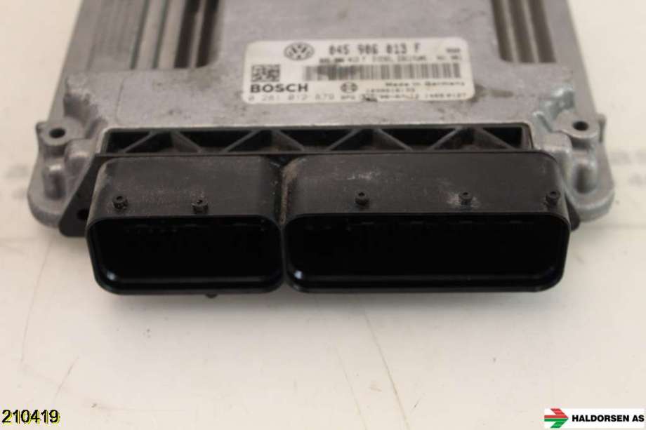 Styreenhet motor til VW Polo 2005-2009 (Type IV, Fase 2)  (VOLKSWAGEN|045 906 013 F|)