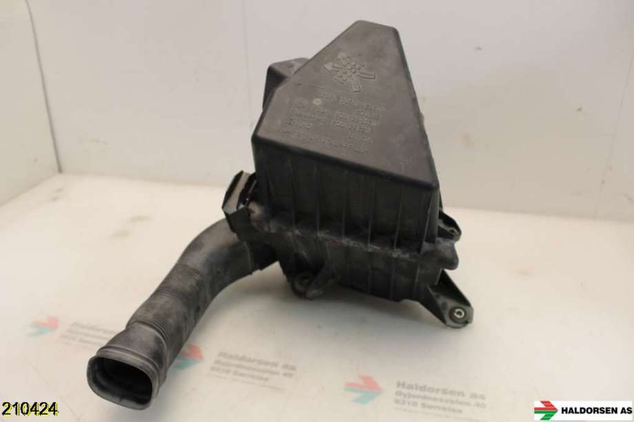 Luftfilterboks til VW Polo 2005-2009 (Type IV, Fase 2)  (VOLKSWAGEN|6Q0 129 607 AT||6Q0 129 601 AT)