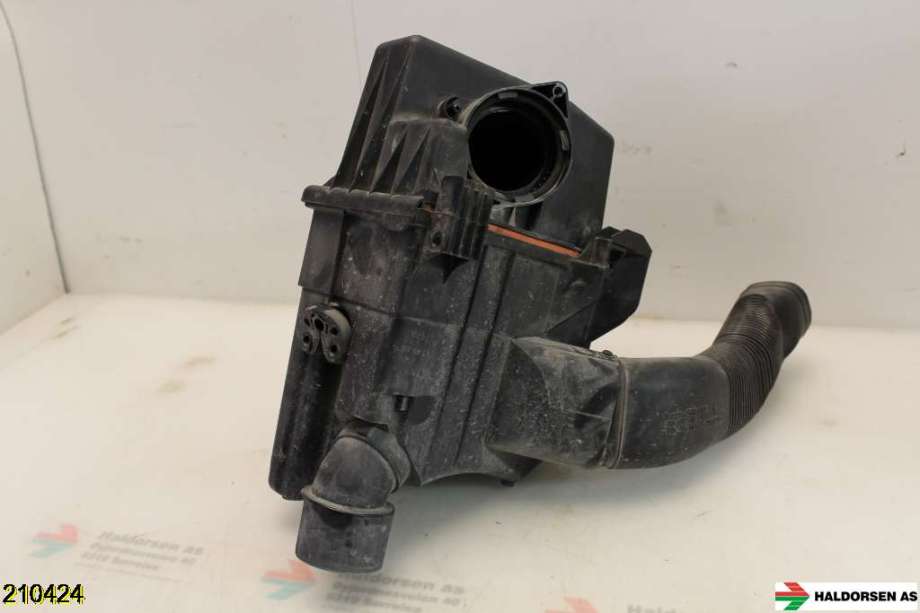 Luftfilterboks til VW Polo 2005-2009 (Type IV, Fase 2)  (VOLKSWAGEN|6Q0 129 607 AT||6Q0 129 601 AT)
